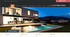Desktop Screenshot of lipservices.co.za